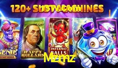 Sinta a adrenalina dos jogos de cassino com Mzmz